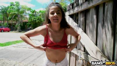 Fucking for Toilet Paper - BangBros - hotmovs.com