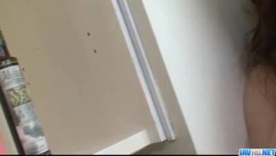 Voluptuous Japanese Meina Loves Her Fat Toys - hotmovs.com - Japan