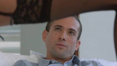 Ariana Marie In Mulatto In Stockings And Corset Made Her Lover A Blowjob And Planted O - hotmovs.com