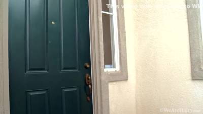 Max Mikita Is Rubbing Her Pussy In The Bathroom - hotmovs.com