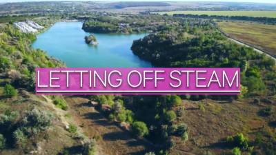 Gisha Forza Letting Off Steam 2 - hotmovs.com