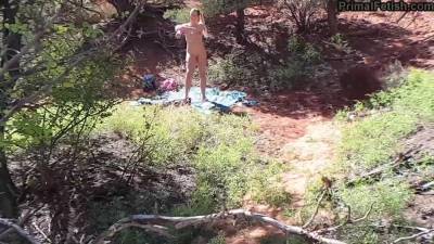 Blake Blossom - Primal Fetish - hotmovs.com