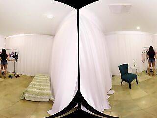 Ava Addams - Interracial [NaughtyAmericaVR.com] Ava Addams (Boobtique VR) - theyarehuge.com