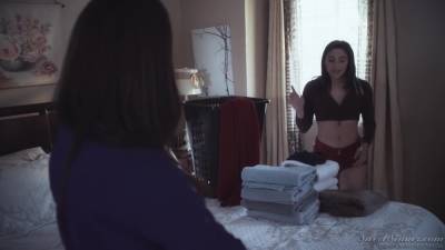 Becoming Her Scene 5 - upornia.com