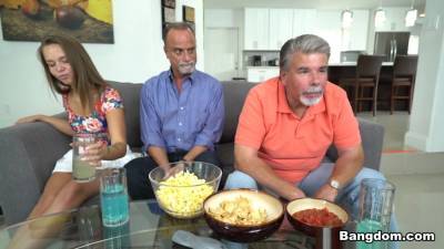 Liza Rowe In Liza And Glen Hit The Bases - hotmovs.com