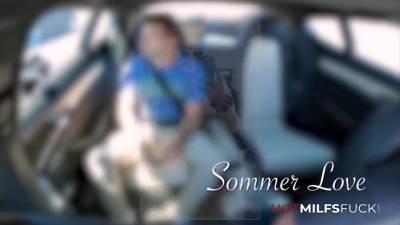 Use My Porsche To Pickup A Hottest Milf - hotmovs.com