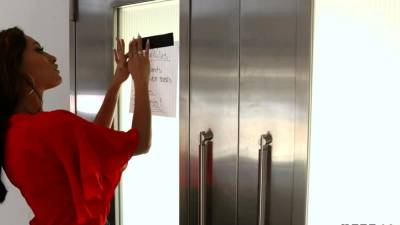 Stepson follows his stepmoms safety tips - drtvid.com