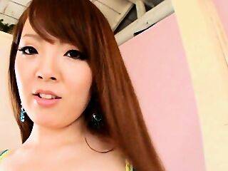 Hitomi Tanaka - Slick 'N' Stacked - theyarehuge.com