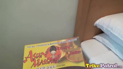 Sexy Asian Seduced By Foreign Dick - upornia.com