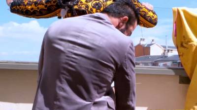 MENATPLAY Latino Hunk Denis Vega Anal Fucked By Businessman - drtvid.com