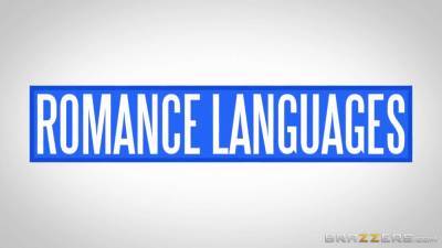 Anissa Kate - Romance Languages In 4k - hotmovs.com