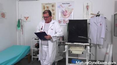 Maturegynoexam - Lucy - hotmovs.com