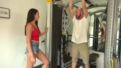 Ariana Marie Handjob Feet View - hotmovs.com