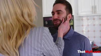 Tiffany Fox - Tiffany - Crazy hospitality for a seductive cougar guest- Tiffany Fox - sexu.com