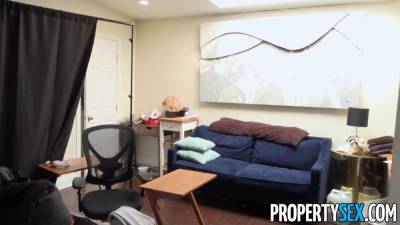 Propertysex - two canadians have christmas porno in america - sexu.com - Canada