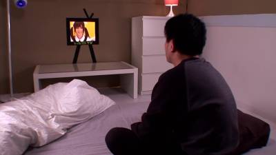 Horny Japanese Chick In Exotic Jav Censored Cunnilingus, Hairy Scene - hotmovs.com - Japan