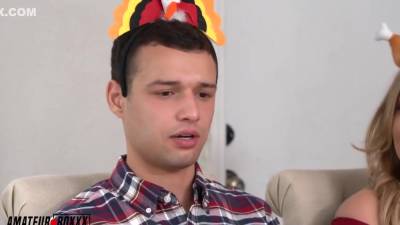 Kali - Two Tattooed Mothers Gave The Boy For His Birthday Group Passionate Se With Kali Roses And Casca Akashova - hotmovs.com