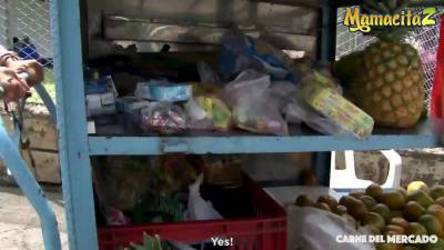 (Ana Ebano & Pedro Nel) Crazy Interracial Sex With A Hot Delicious Latina - sexu.com