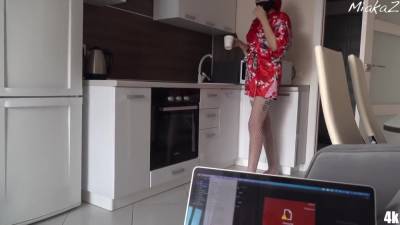 Min Kæreste Vagnede Tidligt Og Bad Om At Komme Pa Ansigtet) - hotmovs.com - Russia