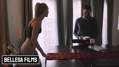 (Emma Starletto) Tries A Few New Kama Sutra Positions With Her Roommate (Damon Dice) - sexu.com