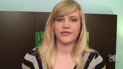 Blonde Teen Midwesterner Creampied Doggystyle - hclips.com