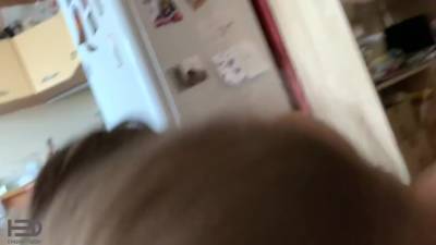 Cum On A Very Beautiful Face Of A Young Schoolgirl Who Gets Deep Lessons At Home - upornia.com