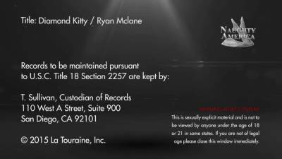 Co-worker Diamond Kitty Fucking In The - hotmovs.com