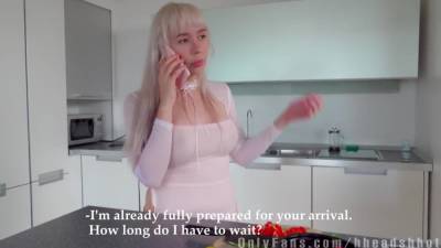 Fucked With A Boyfriends Friend While Waiting For Him Alicebong - upornia.com