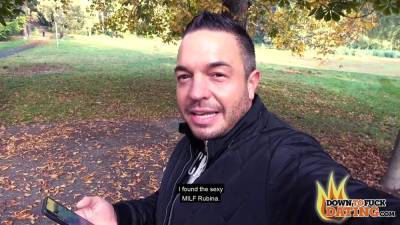 Rubina Isnt Afraid To Show Her Date How Horny She Is - upornia.com