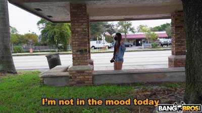 She'll Do Anything For Money - BangBus - hotmovs.com