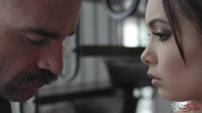 George Uhl - Krystal & George Uhl in Buggered: Part 1 - KINK - hotmovs.com