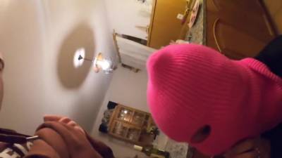 Lola Thief - Surprise Blowjob With Cumshot While Shes Cooking - hclips.com