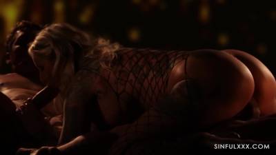 Jarushka Ross - Steve Q And Jarushka Ross In Forgive Me For I Have Sinned - upornia.com