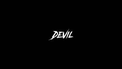 Devil plays with a super hot girl in hell - hotmovs.com