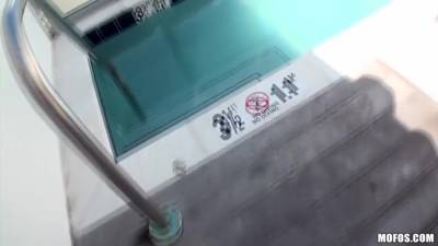 Melina Mason - Busty And Horny - hotmovs.com