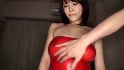 Anri Okita Oil Massage - hotmovs.com - Japan