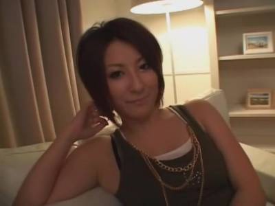 Incredible Japanese Chick Kanna Harumi In Exotic Toys, Lingerie Jav Clip - hotmovs.com - Japan