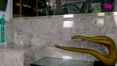 A Delicious Strapon For Mazzi! - upornia.com