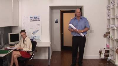 The Secretary 02 Scene 2 - upornia.com