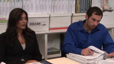 The Secretary 02 Scene 2 - upornia.com