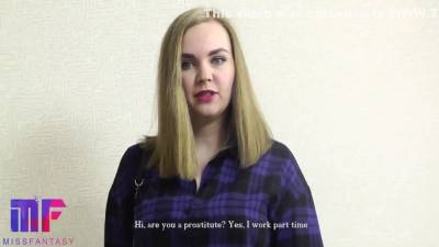 My Ex-girlfriend Works As A Prostitute - upornia.com