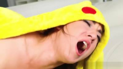 Tiny Pokemon Teen Fucked - hotmovs.com