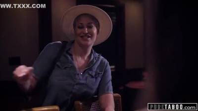 Jill Kassidy - Charles Dera - Charles Dera And Jill Kassidy - Teen Waitress Seduces Unsuspecting Married Boss - hotmovs.com