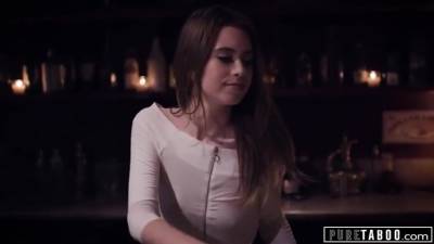 Jill Kassidy - Charles Dera - Charles Dera And Jill Kassidy - Teen Waitress Seduces Unsuspecting Married Boss - hotmovs.com