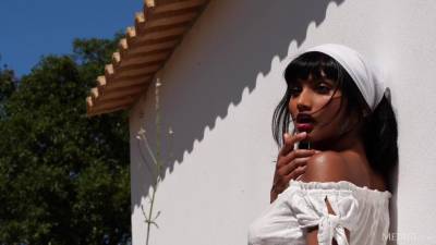 Constance - My Playground - upornia.com