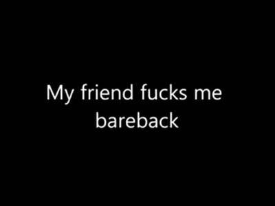 Me fucked bareback! - drtvid.com