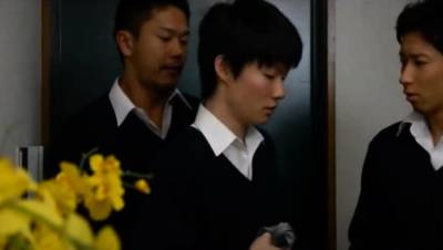 Amateur MILF in a threesome with double shot - drtvid.com - Japan