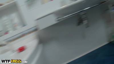 Ines In Deepthroat Scene With A Truly Beautiful Lassie - hotmovs.com