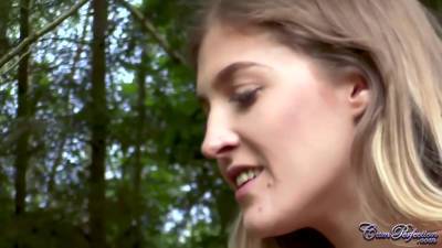 Rhiannon Ryder - Slender Beauty Rhiannon Ryder Naturist Facial - upornia.com