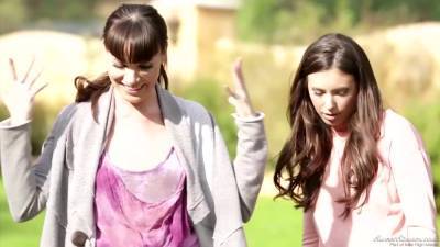 A Love Triangle 02 Scene 3 - upornia.com